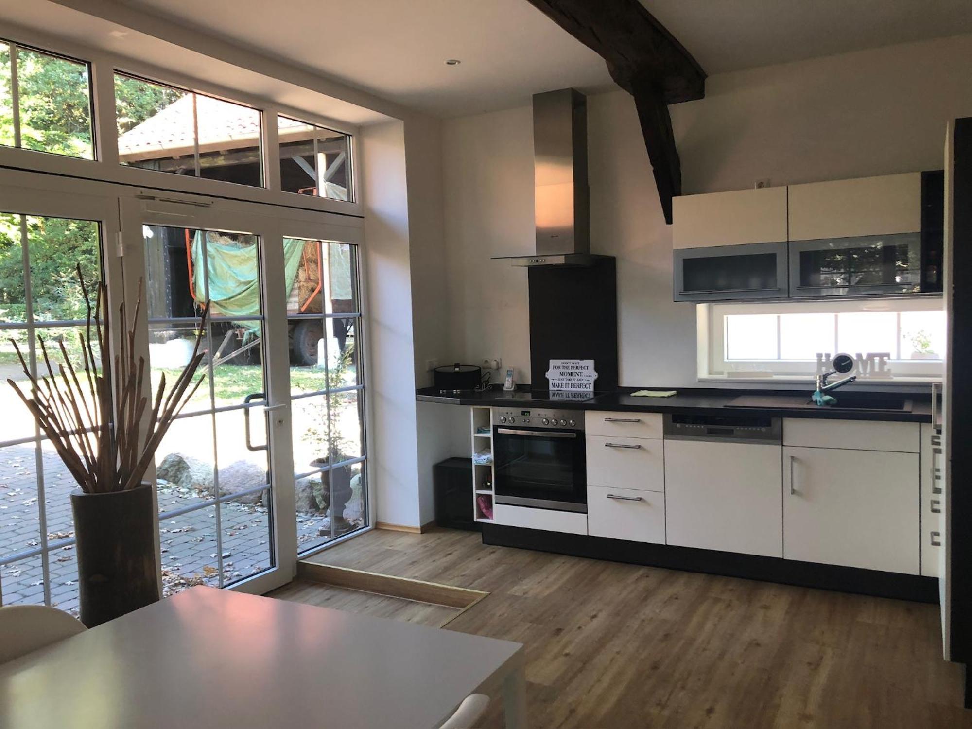 Apartmán Traumhaftes Anwesen In Der Lueneburger Heide Soltau Exteriér fotografie