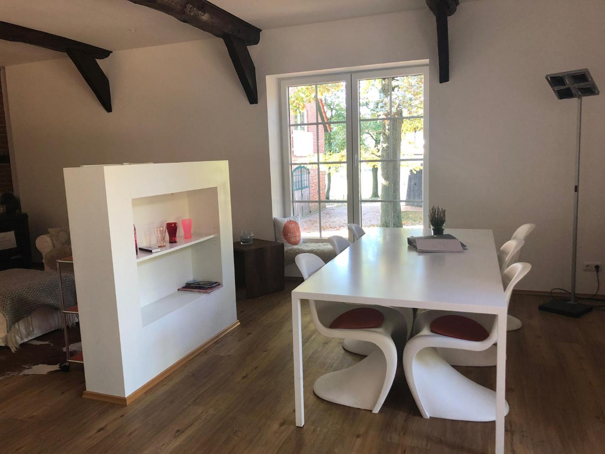 Apartmán Traumhaftes Anwesen In Der Lueneburger Heide Soltau Exteriér fotografie