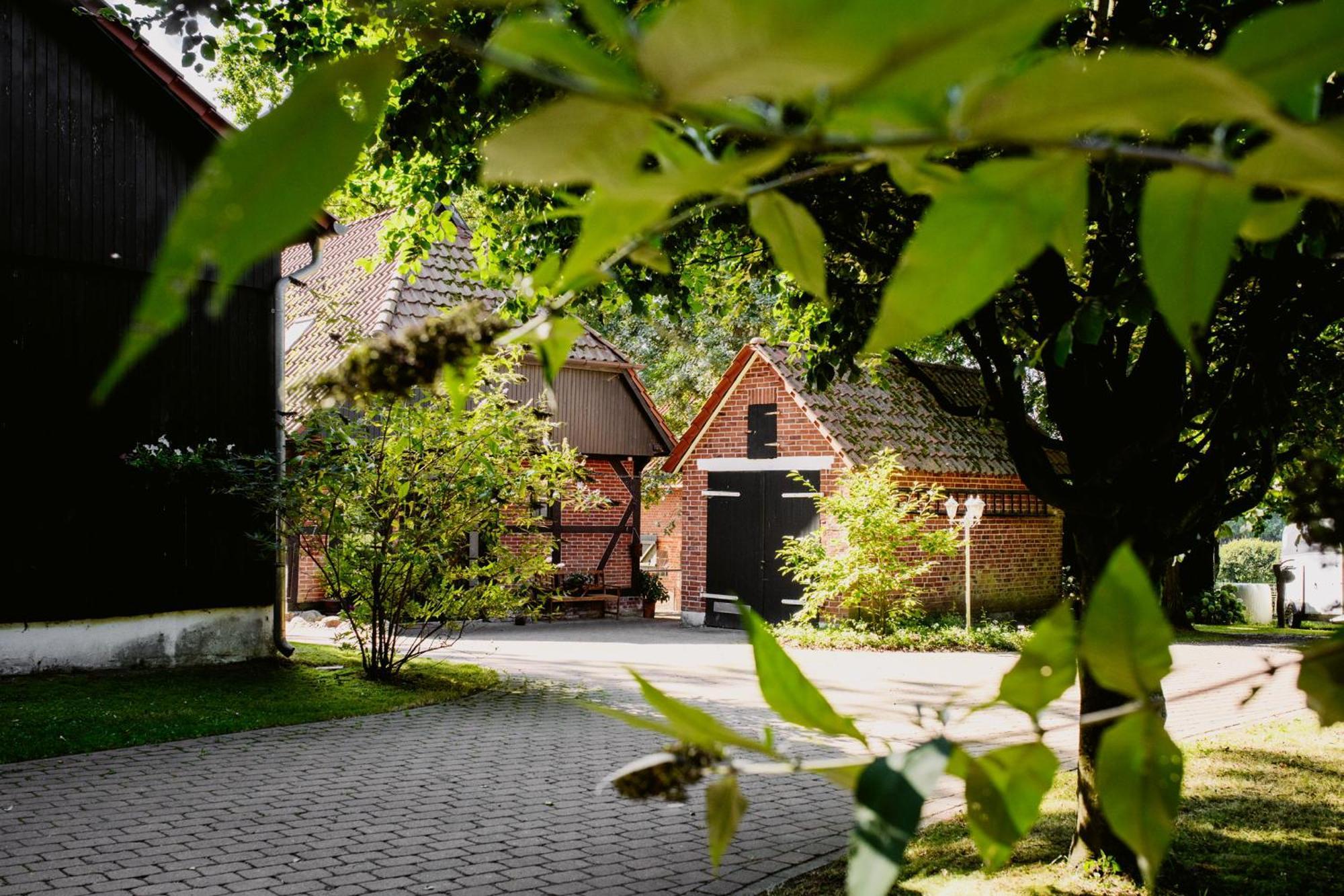 Apartmán Traumhaftes Anwesen In Der Lueneburger Heide Soltau Exteriér fotografie