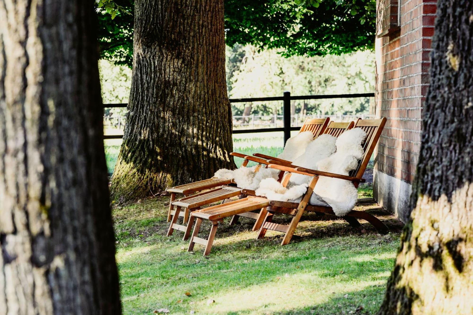 Apartmán Traumhaftes Anwesen In Der Lueneburger Heide Soltau Exteriér fotografie