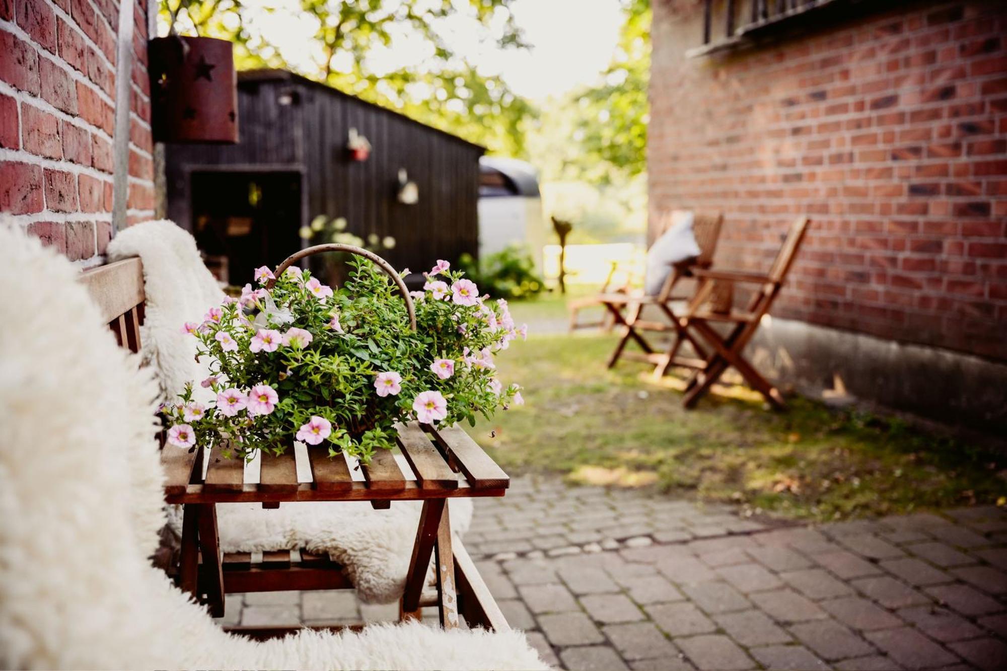 Apartmán Traumhaftes Anwesen In Der Lueneburger Heide Soltau Exteriér fotografie