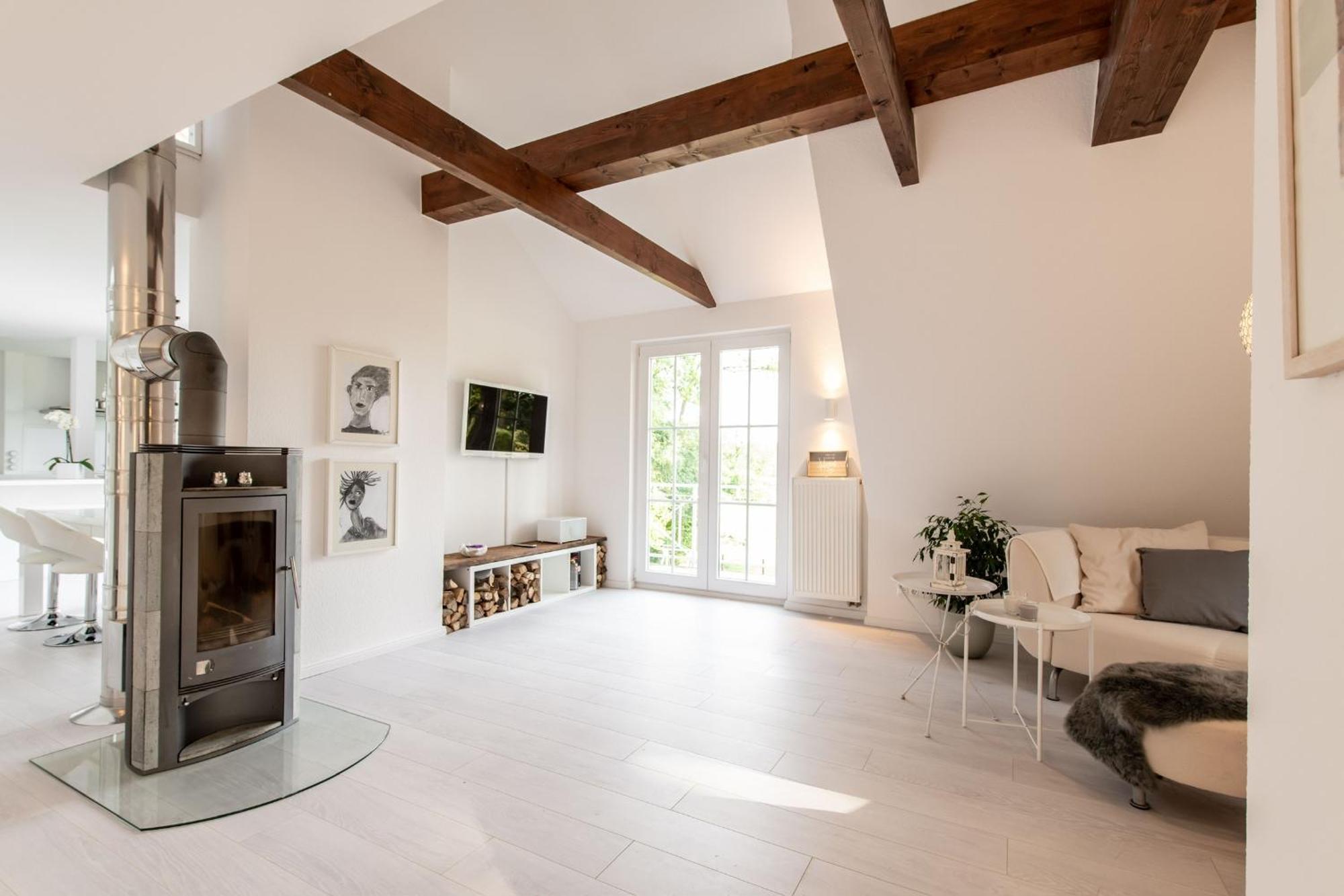 Apartmán Traumhaftes Anwesen In Der Lueneburger Heide Soltau Exteriér fotografie