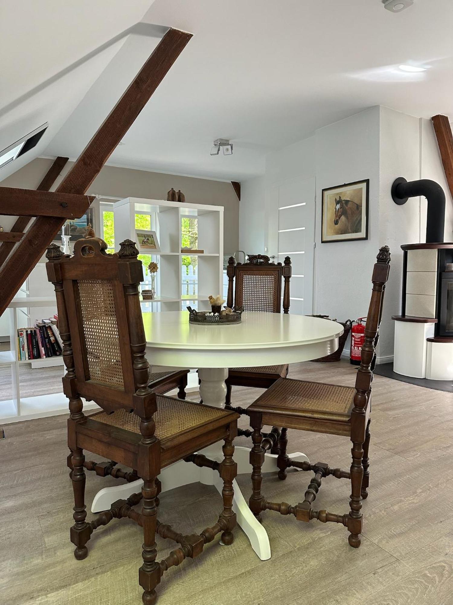 Apartmán Traumhaftes Anwesen In Der Lueneburger Heide Soltau Exteriér fotografie