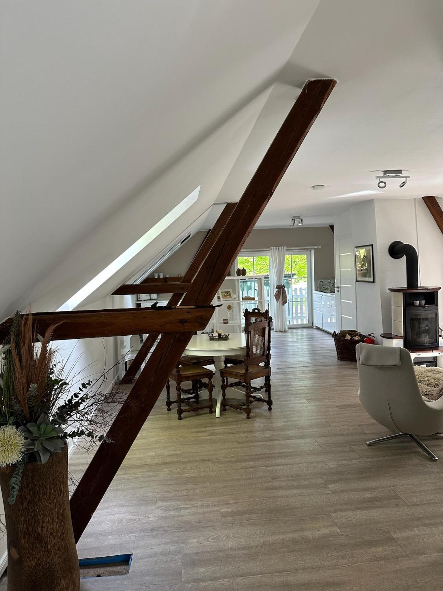 Apartmán Traumhaftes Anwesen In Der Lueneburger Heide Soltau Exteriér fotografie