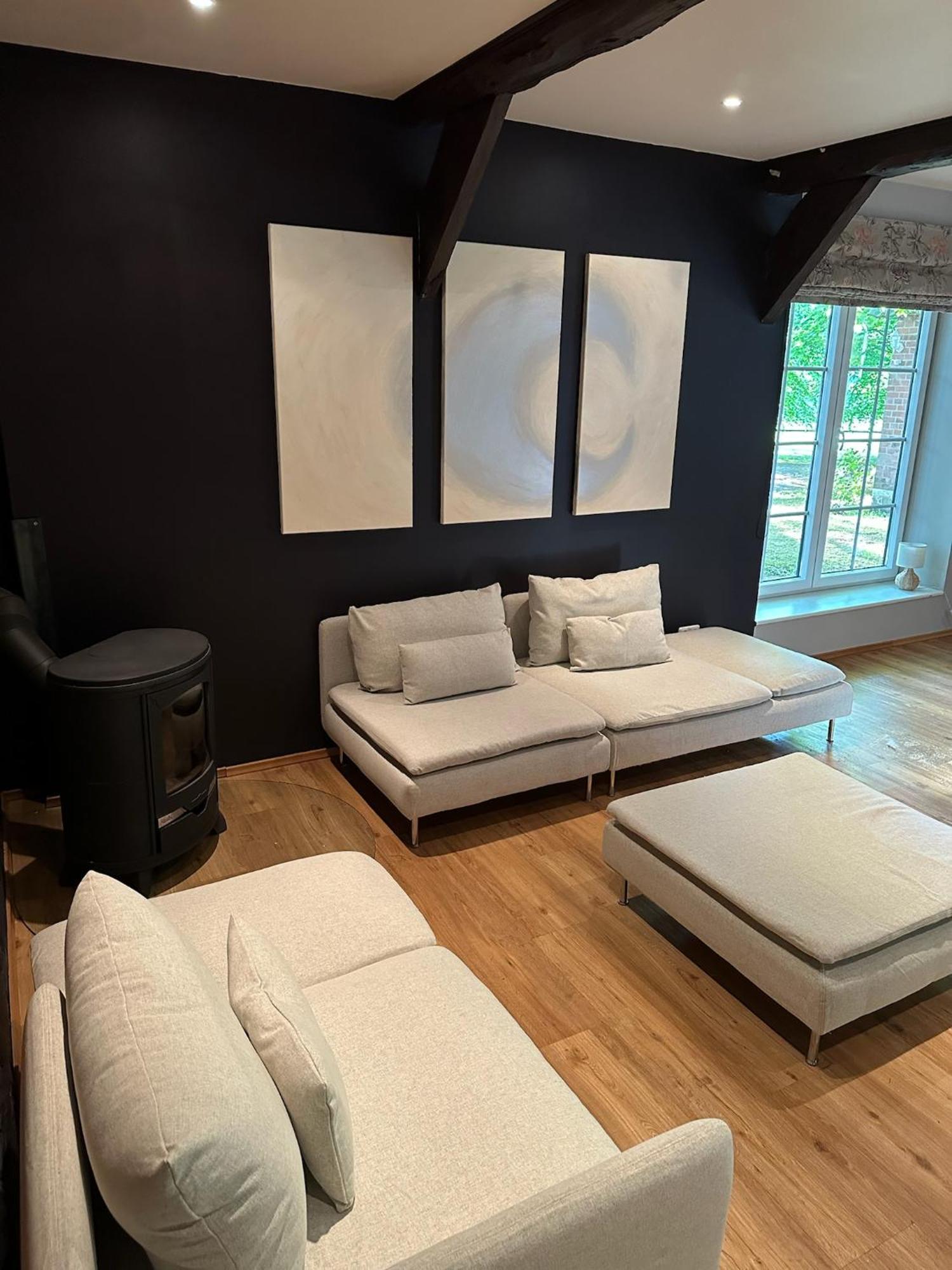 Apartmán Traumhaftes Anwesen In Der Lueneburger Heide Soltau Exteriér fotografie